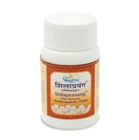 Shree Dhootapapeshwar Ltd Dhootapapeshwar Shilapravang Tablets (with Mouktik) (40Tab)