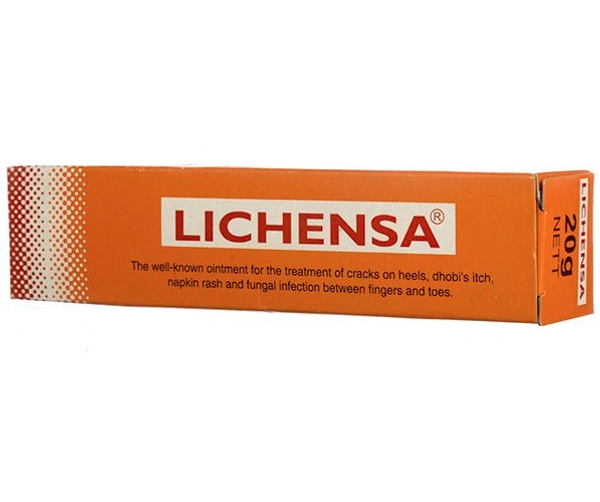 Dollar Lichensa Ointment (20gm)