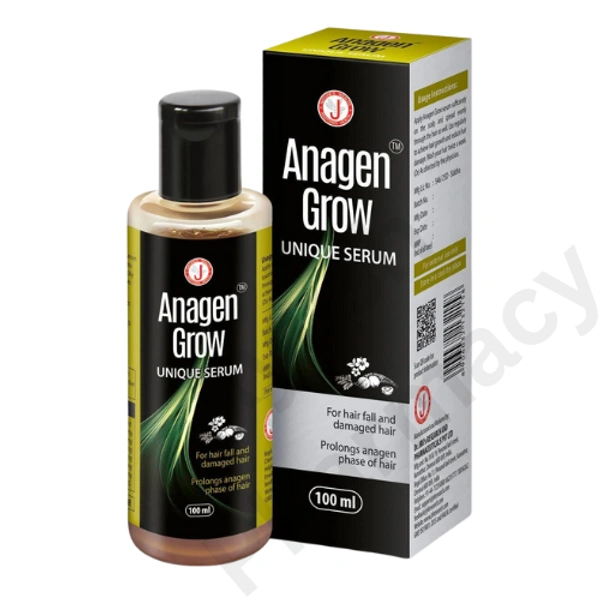 Dr. JRK’s Research and Pharmaceuticals Pvt Ltd Dr. JRK Anagen Grow Unique Serum (100ml)