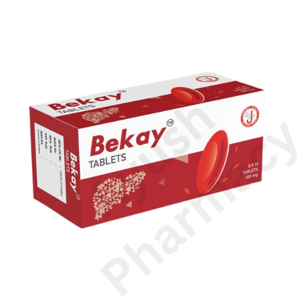 Dr. JRK’s Research and Pharmaceuticals Pvt Ltd Dr. JRK Bekay Tablet (60tab)