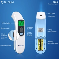 Dr. Odin A200 Infrared Thermomete