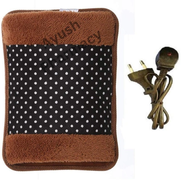 Electric hot water bag For Pain Relief Heating Pad (1PC)