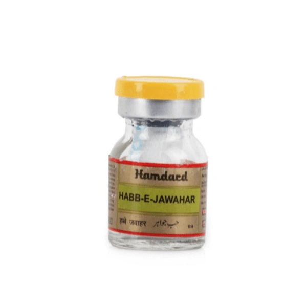 Hamdard Habbe Jawahar (10Tab)