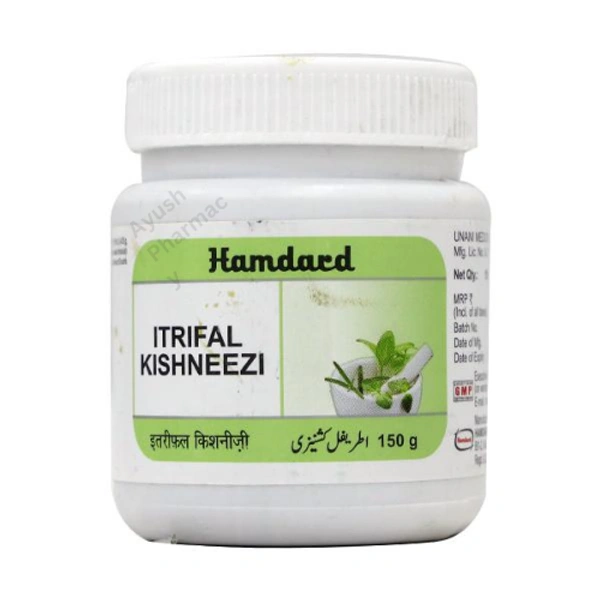 Hamdard Itrifal Kishnizi (150g)