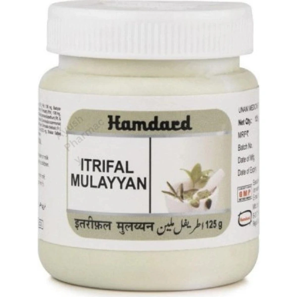 Hamdard Itrifal Mulayyan (125g)