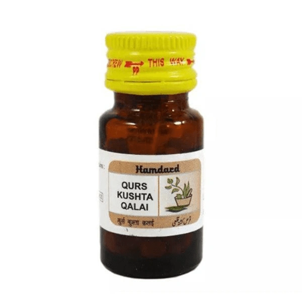 Hamdard Kushta Qalai (10gm)