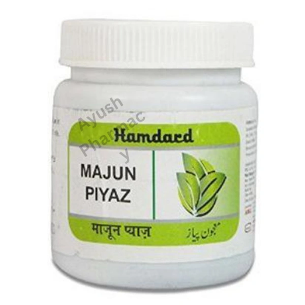 Hamdard Majun Piyaz (125gm)