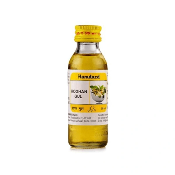 Hamdard Rogan Gul (50ml)