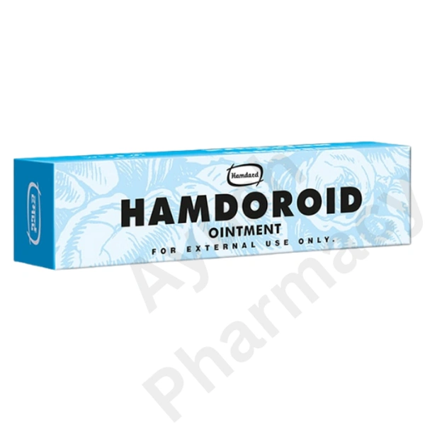 Hamdoroid Ointment (50g)