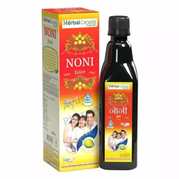 Herbal Canada Noni Juice (500ml) - 500 ml