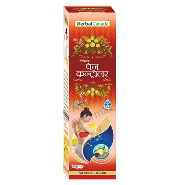 Herbal Canada Pain Controller Swaras (500ml)
