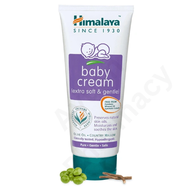Himalaya Himalay Baby Cream - 200 ml