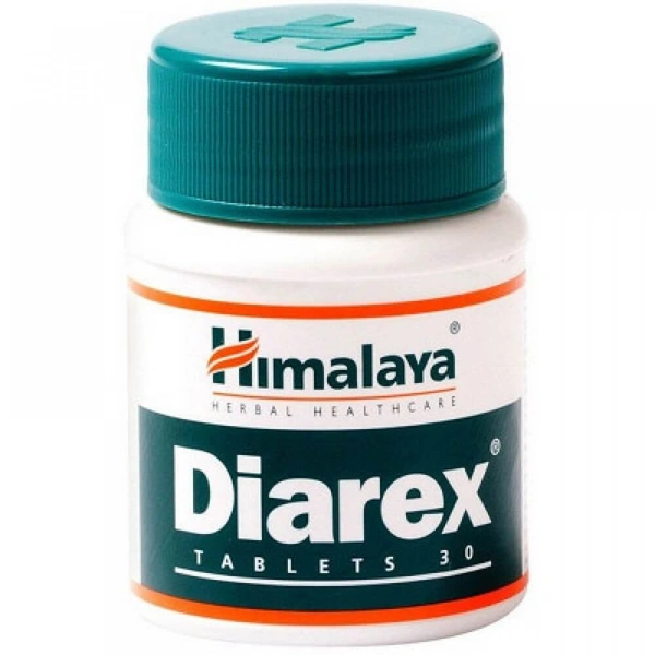 Himalaya Wellness Company Himalaya Diarex Tablet (30tab)