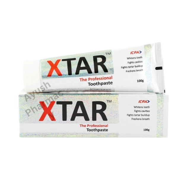 Icpa Health Products Ltd ICPA Xtar Toothpaste (100gm)