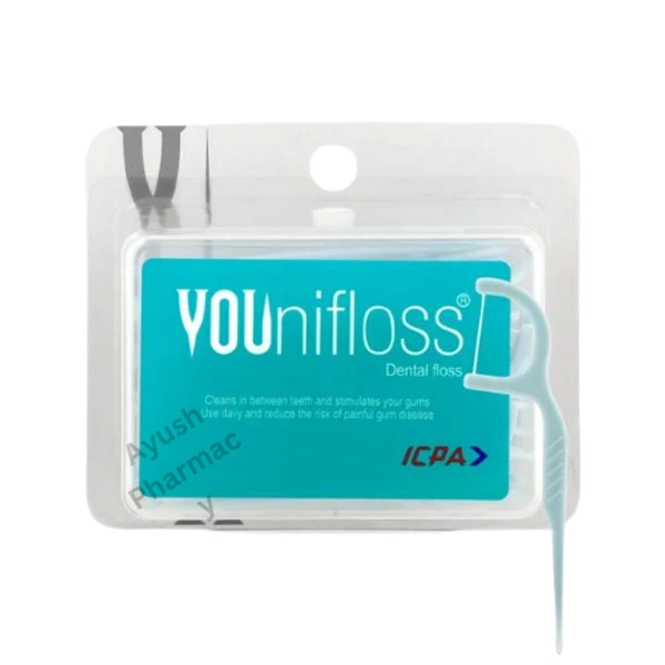 Icpa Health Products Ltd ICPA Younifloss for Dental Cleaning (50N.)