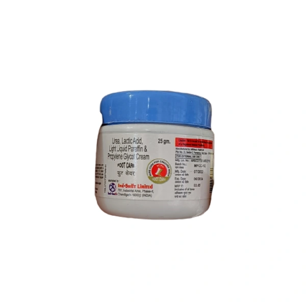 Ind-Swift Limited Foot Care Cream (25gm)