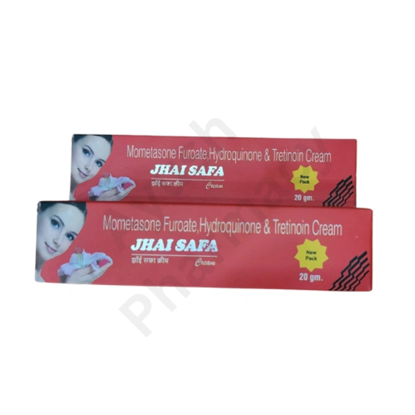Jhai Safa Cream (20gm)