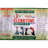 Jk ClearTone Plus Granules (100gm)