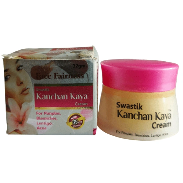 Kanchan Kaya Cream (12gm) - 12 gm