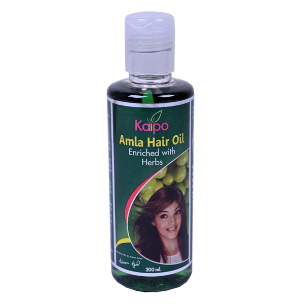 Keva Amla Hair Oil (200ml)