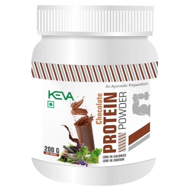 Keva Chocolate Protein Powder (200g)
