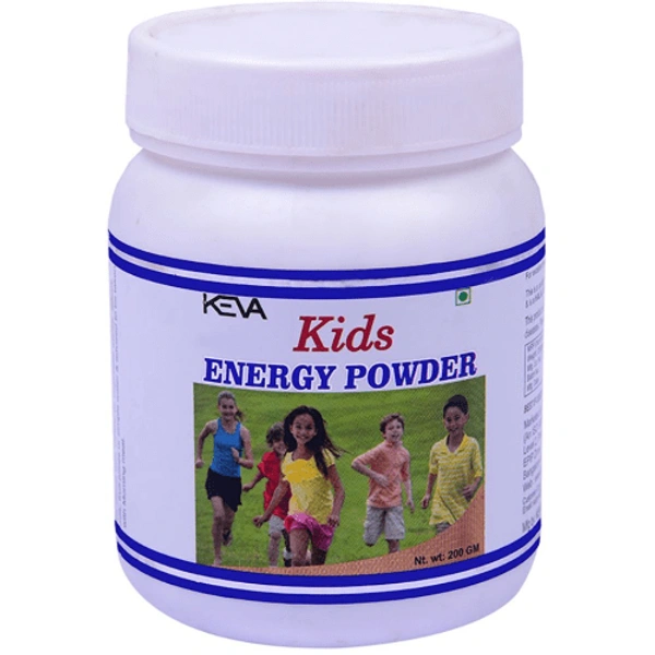 Keva Kids Energy Powder (200g)