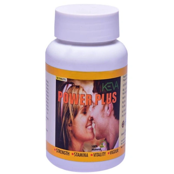 Keva Power Plus Tablets (60Tab)