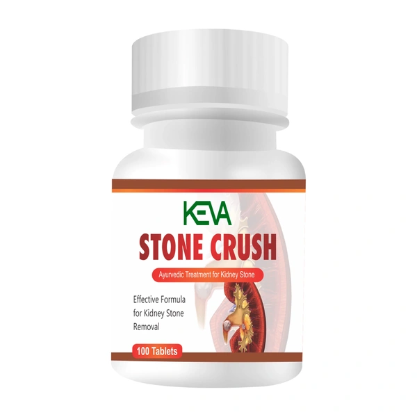Keva Stone Crush Tablets (100Tab)