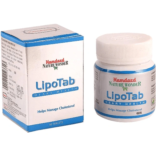 Lipotab Tablets (60Tab)
