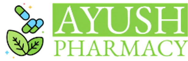 Ayush Pharmacy - Logo