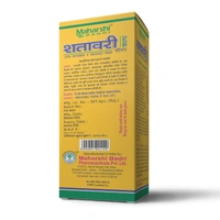 Maharshi Badri Shatavari Kalp Syrup (200ml)