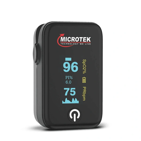 Microtek OX-06 Pulse Oximeter