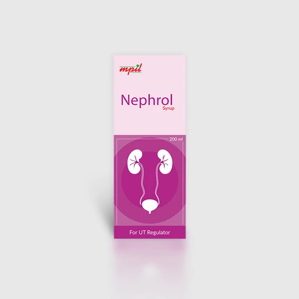 Mpil Nephrol Syrup 200ml