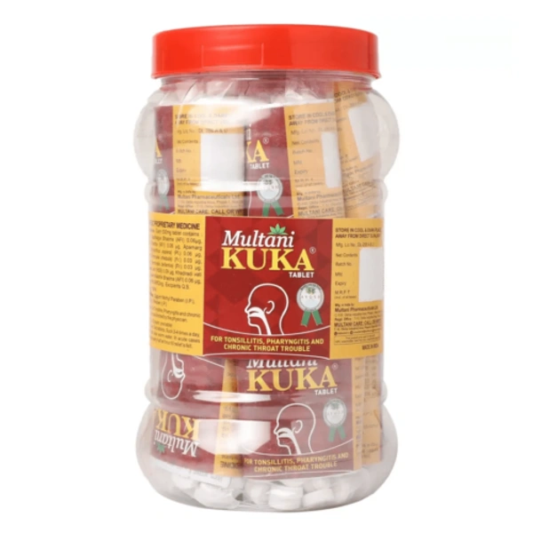 Multani Kuka Tablet (1000tab)