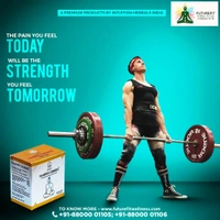 FUTUREFIT Naabhi Chakra Herbal Tablets (5Tabs) - 5 Tablets