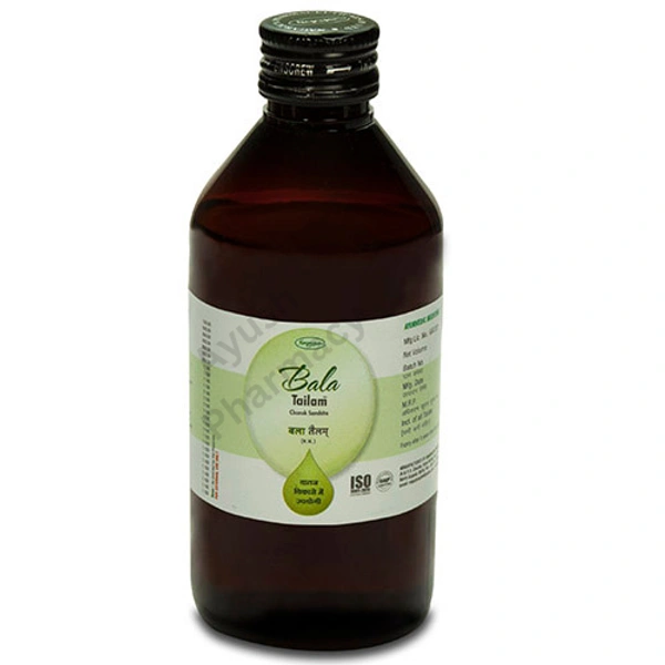 Nagarjun Bala Tailam (100ml) - 100 ml