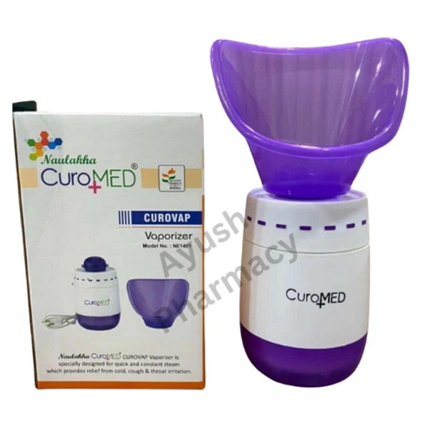 Naulakha CUROMED+ Curovap NI/1401 Vaporizer