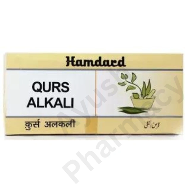 Qurs Alkali (200tab)