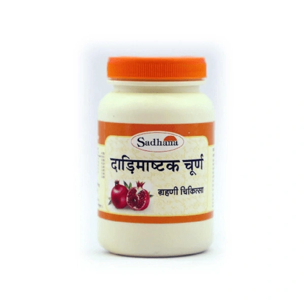 Sadhana Ayurvedics Pvt Ltd. Sadhana Dadhimashtak Churna (100gm)