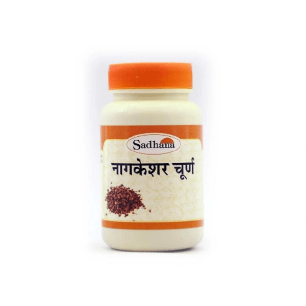 Sadhana Ayurvedics Pvt Ltd. Sadhana Nagkesar Churna (50gm)