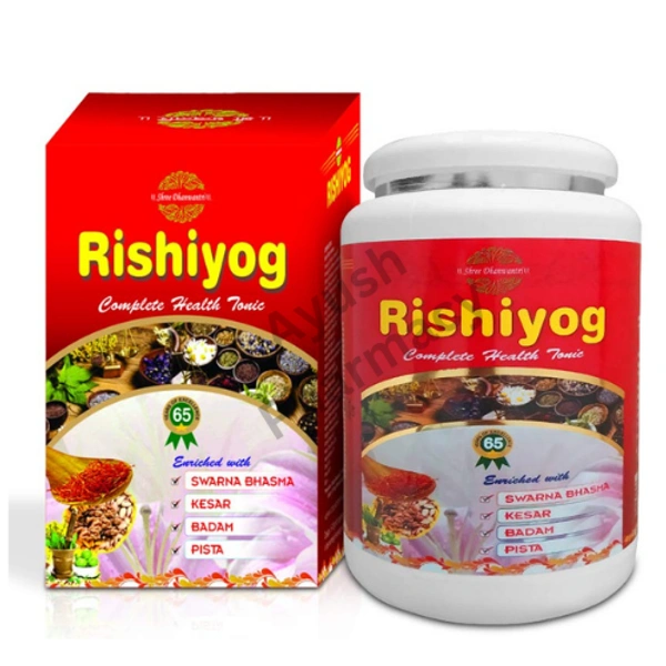 Dhanwantri Shree Dhanwantri Herbals Rishiyog (1kg)