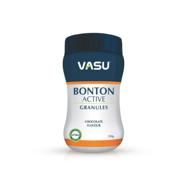 Vasu Healthcare Vasu Bonton Active Granules (250gm)