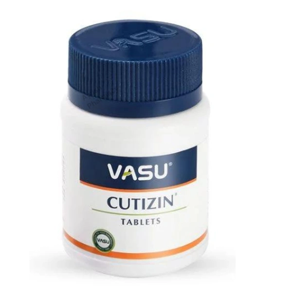Vasu Healthcare Vasu Cutizin Tablet (60Tab)