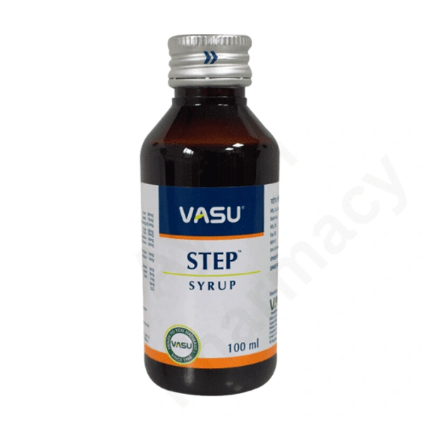 Vasu Healthcare Vasu Step Syrup (100ml)