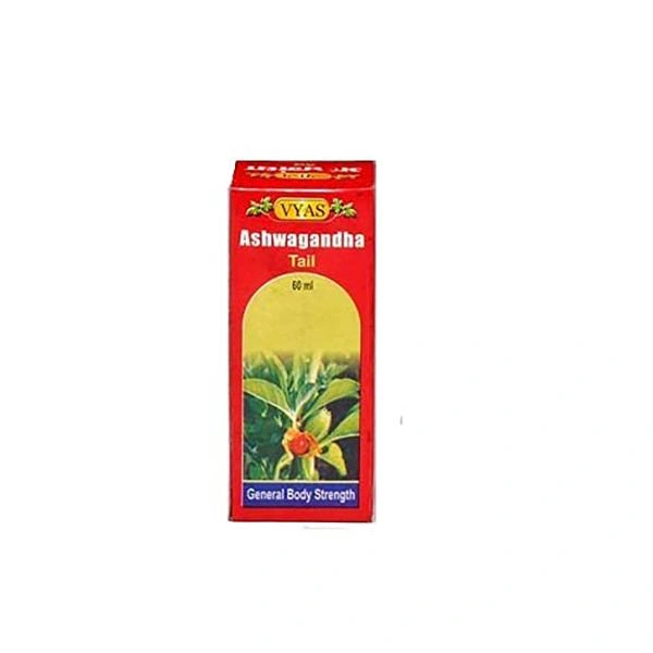 Vyas Ashwagandha Tail 60ml