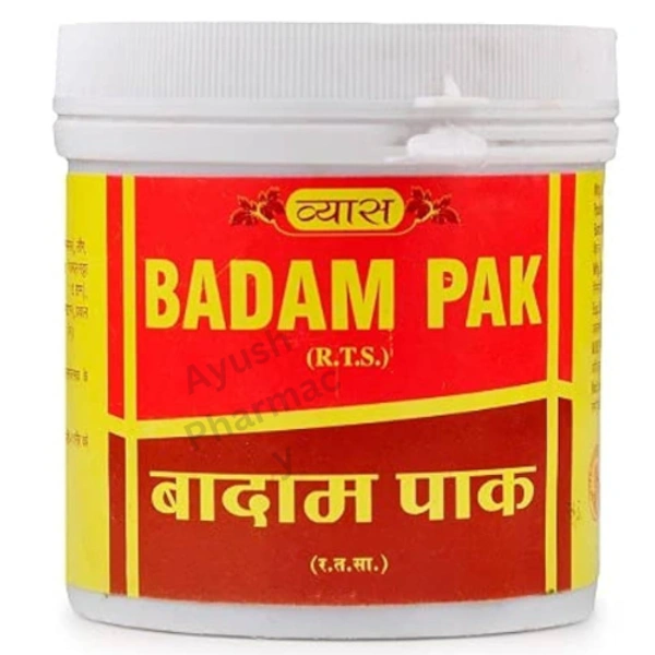 Vyas Pharmaceuticals Vyas Badam Pak (100gm)