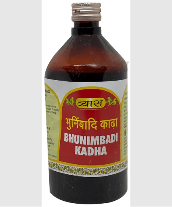 Vyas Bhunimbadi Kadha (450ml)