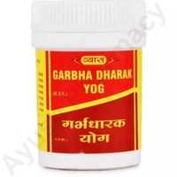 Vyas Pharmaceuticals Vyas Garbha Dharak Yog (5gm)