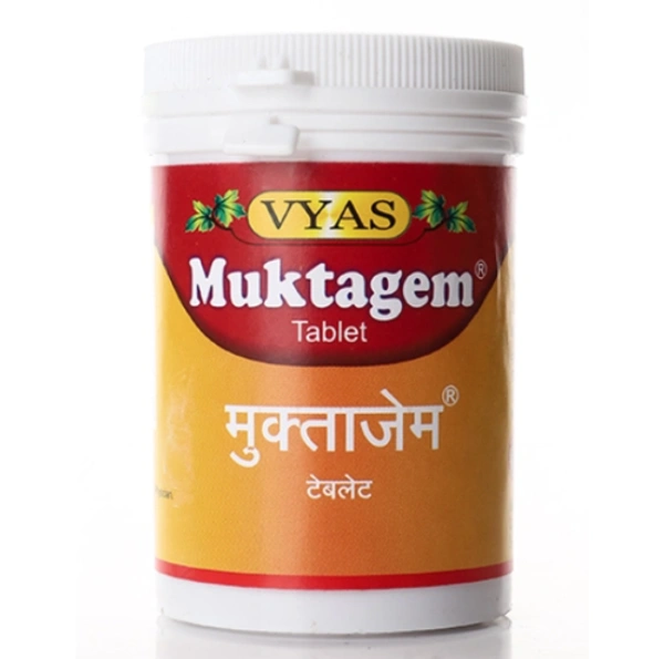 Vyas Pharmaceuticals Vyas Muktagem Tablet (100tab)