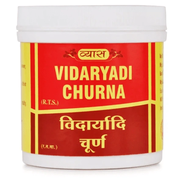 Vyas Pharmaceuticals Vyas Vidaryadi Churna (100gm) - 100 gm